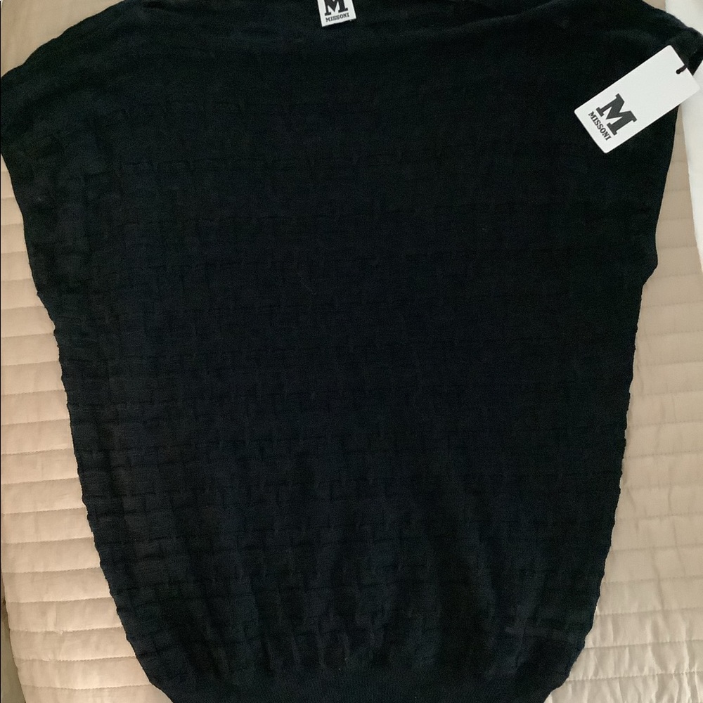 Missoni knit top